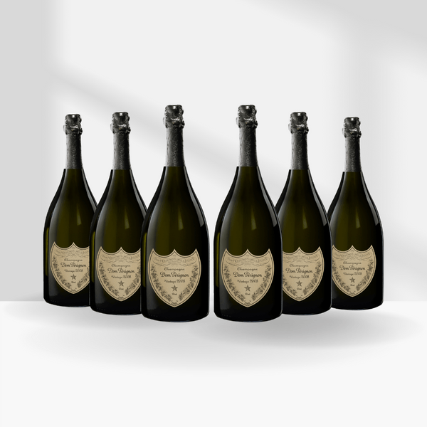 Assets in 2008 Dom Perignon Collection
