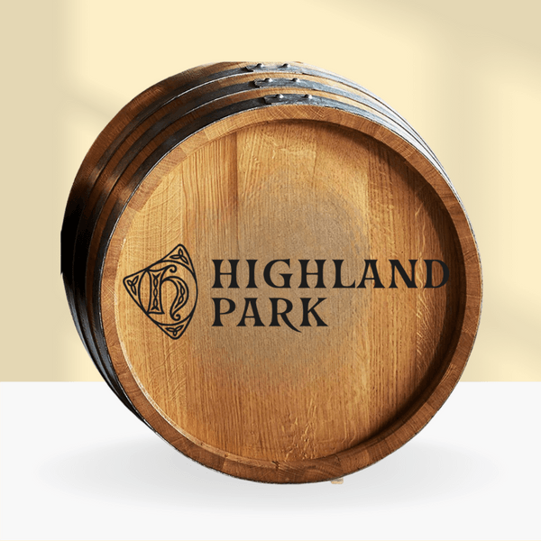 Assets in Highland Park Hogshead Collection