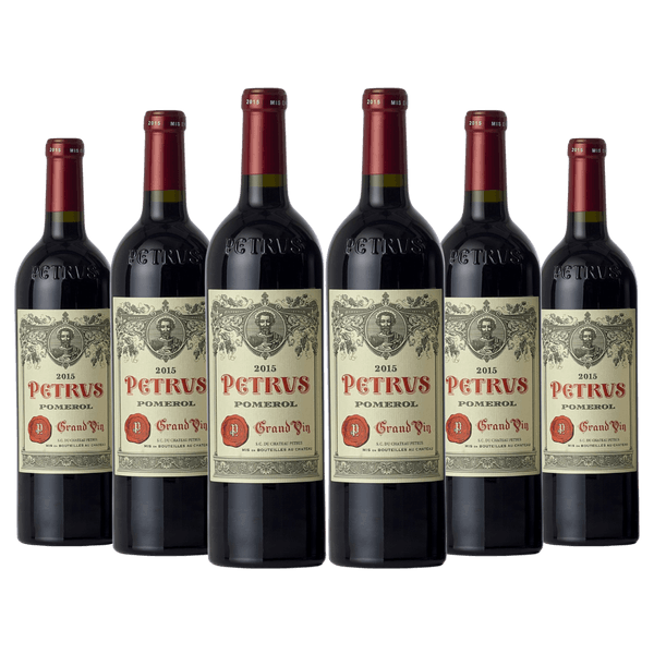 Assets in 2015 Petrus Christmas Collection
