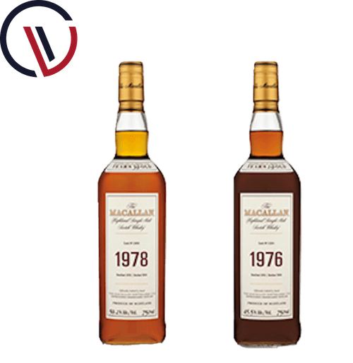 Assets in Macallan Fine & Rare Collection