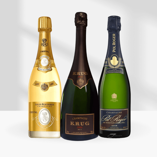 Assets in Champagne Stars Collection