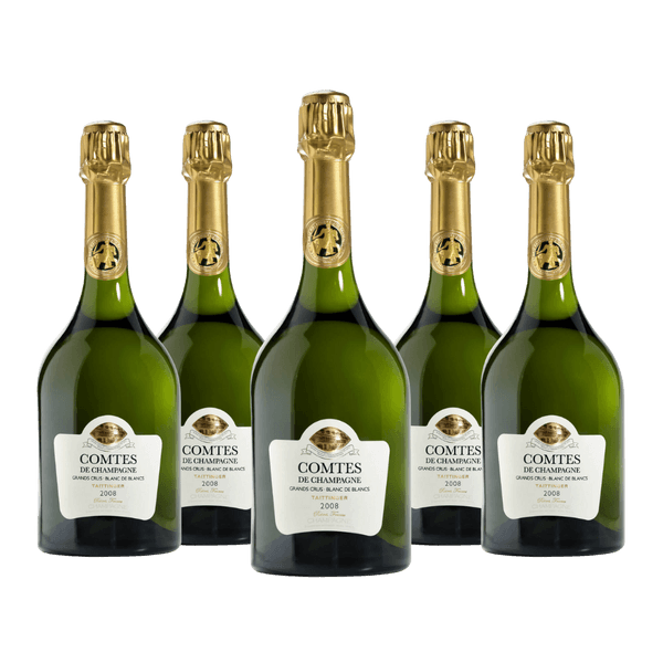 Assets in Comtes de Champagne Vertical Collection