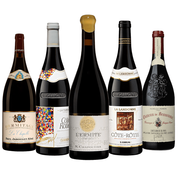 Assets in Rhone Valley Collection