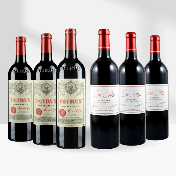 Assets in Pomerol Rarities Collection
