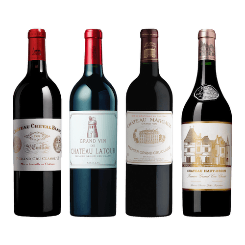 Assets in Bordeaux Classics