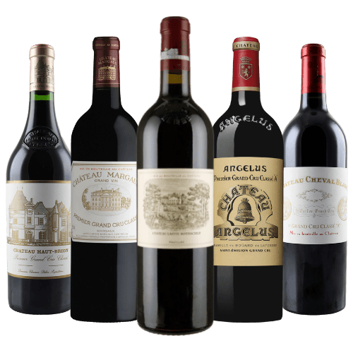 Assets in Bordeaux Futures Collection