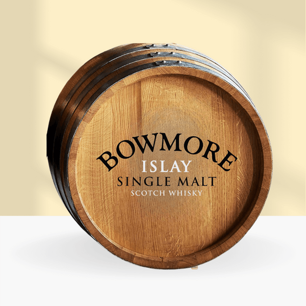 Assets in Bowmore Cask Collection