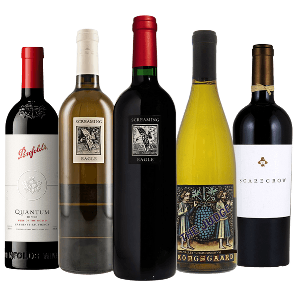 Assets in Napa Valley 2018 Collection