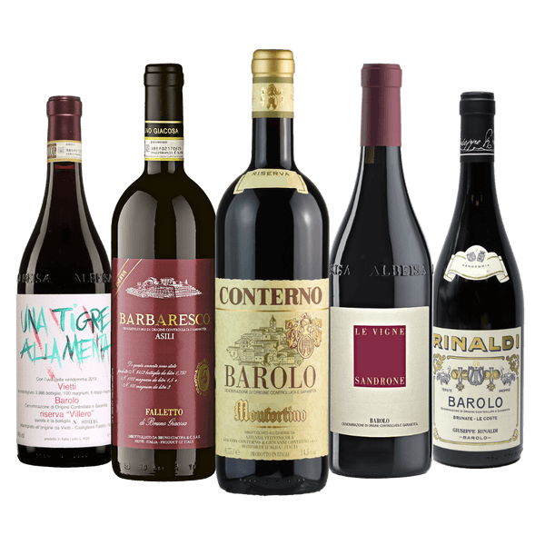 Assets in Piemonte Collection