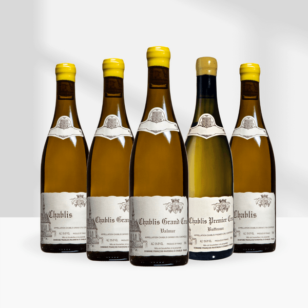 Assets in Domaine Raveneau Collection