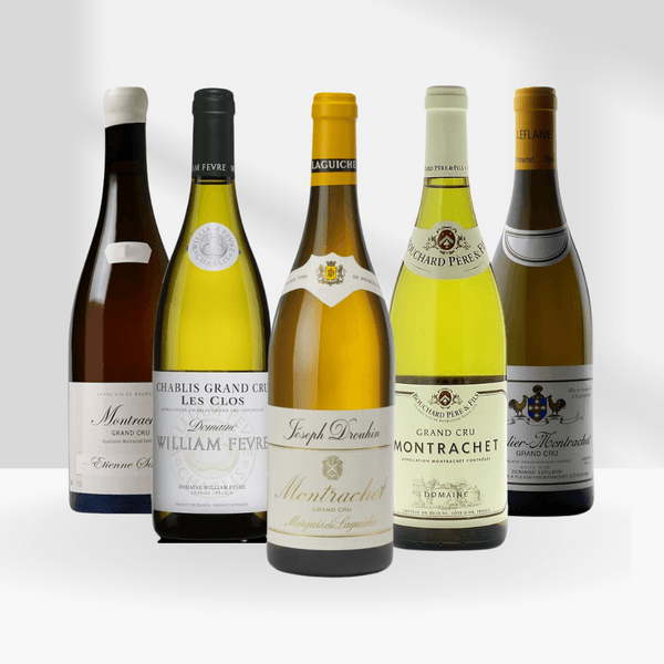 Assets in 2020 Grand Cru Whites