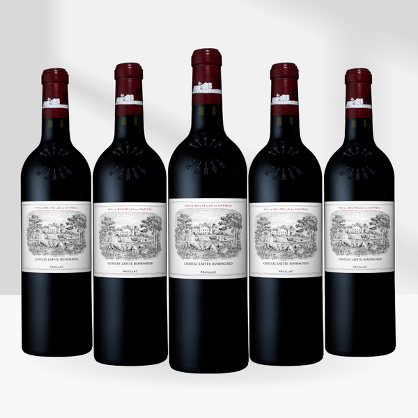 Assets in Lafite Rothschild 2019 Collection