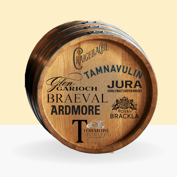 Assets in Superlative Scottish Casks #2