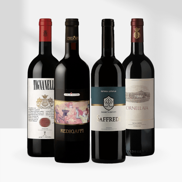 Assets in 2020 Super Tuscans