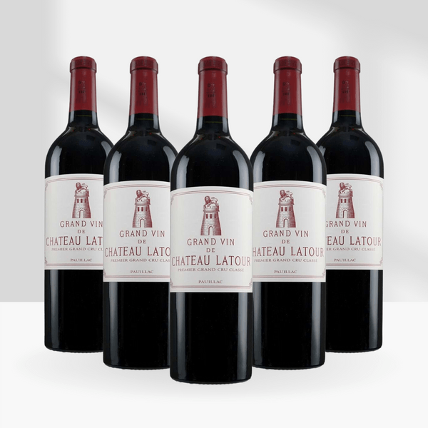Assets in 2015 Latour Collection