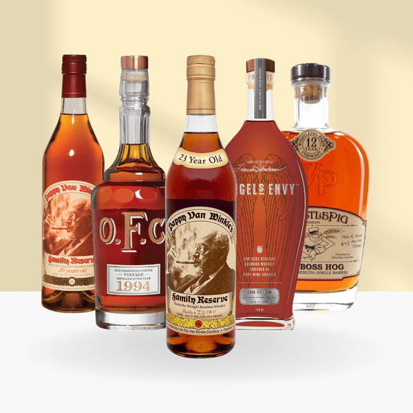 Assets in American Whiskey Collection