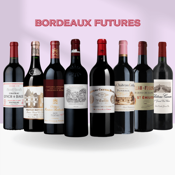 Assets in Bordeaux En Primeur 2021 Collection