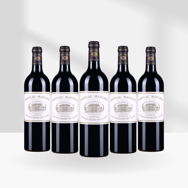 Assets in Château Margaux Vertical Collection