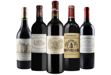 Assets in Bordeaux Futures Collection